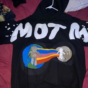Kid Cudi MOTM hoodie Large